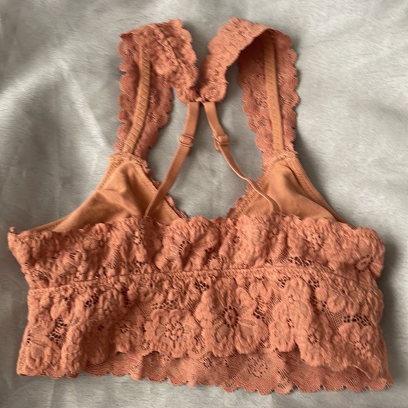 NWOT Aerie XS bralette – regular straps or racerback - Picture 3 of 6